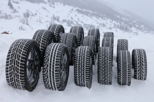 Winterreifentest 2026: Grosse Unterschiede bei Sicherheit und Laufleistung